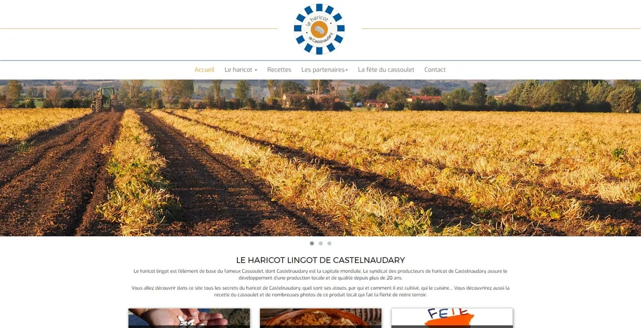 Haricot de Castelnaudary